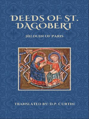 cover image of Deeds of St. Dagobert